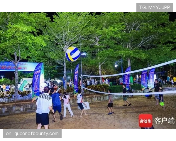 海南“村VA”带动地方特色产业，琼海长坡镇石斑鱼队展现本土排球文化